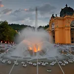 Szálloda Orea Cristal Mariánské Lázně
