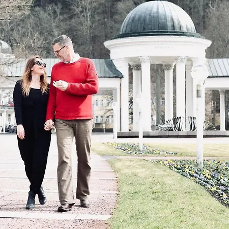 Szálloda Orea Cristal Mariánské Lázně