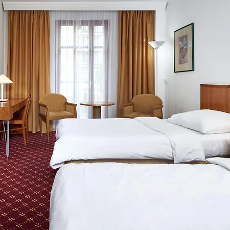 Szálloda Orea Cristal 4*