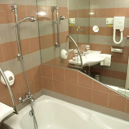 Szálloda Orea Cristal Mariánské Lázně