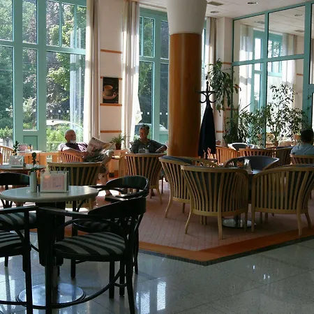 Orea Cristal Szálloda Mariánské Lázně