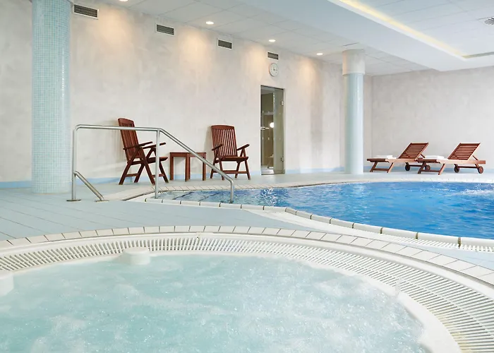 Orea Cristal Hotel Mariánské Lázně