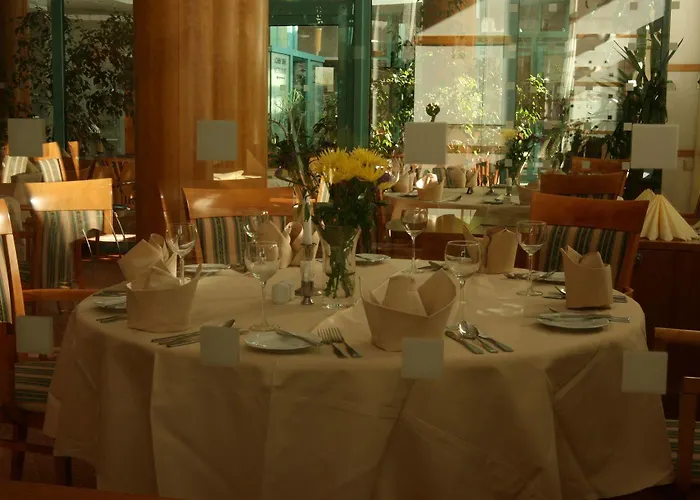 Orea Cristal Hotel Mariánské Lázně