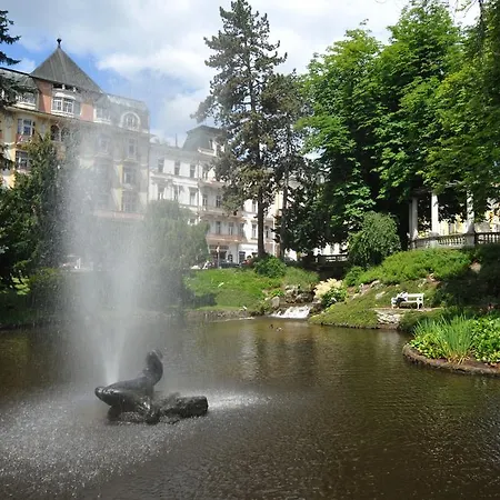 Hotel Orea Cristal Mariańskie Łaźnie