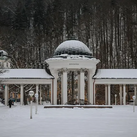 Orea Cristal Hotel Mariënbad
