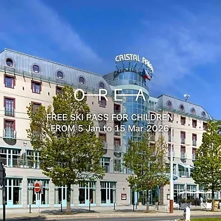 Orea Cristal Hotell