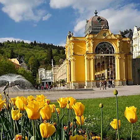 Orea Cristal 4* Mariánské Lázně