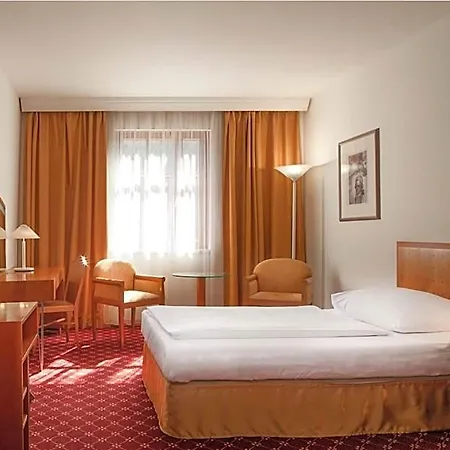 Hotell Orea Cristal Mariánské Lázně
