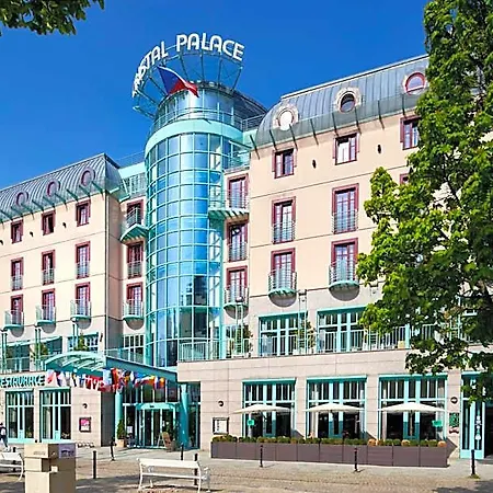 Hotell Orea Cristal 4*