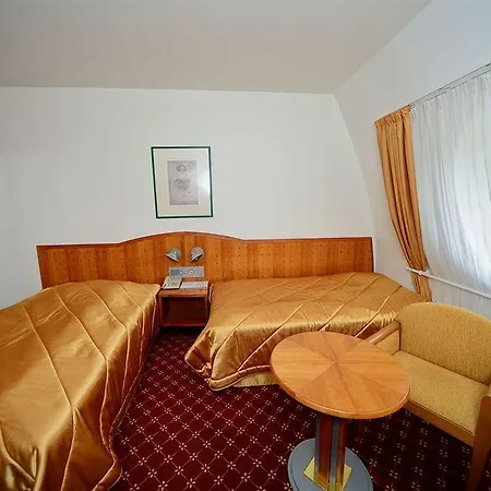 Hotell Orea Cristal Mariánské Lázně