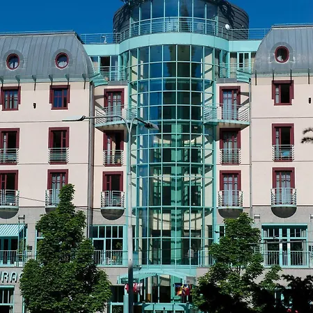Orea Cristal Готель 4*