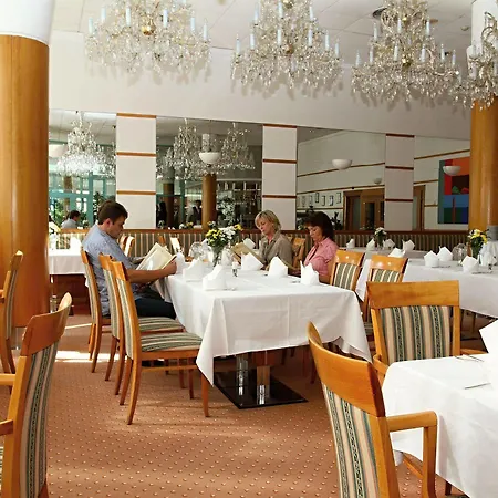 Orea Cristal Hotell Mariánské Lázně