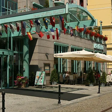 Orea Cristal 4* Mariënbad