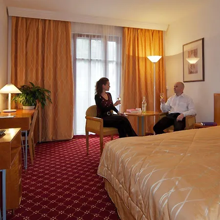 Orea Cristal 4* Mariánské Lázně