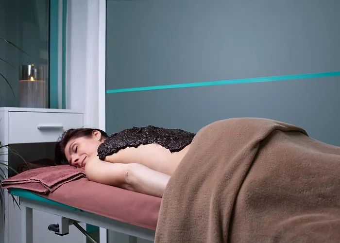 Отель Orea Cristal Марианске-Лазне