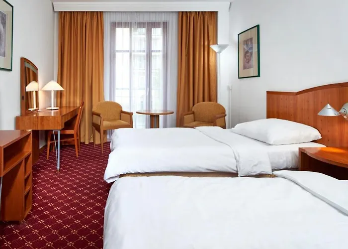 Hotel Orea Cristal Mariańskie Łaźnie