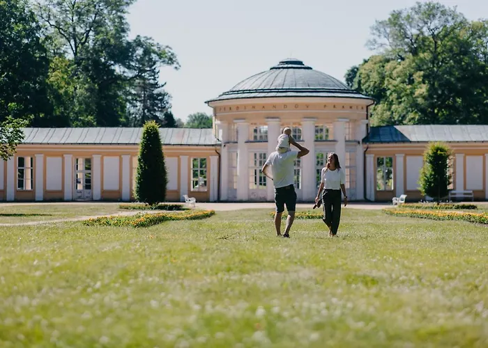 Отель Orea Cristal