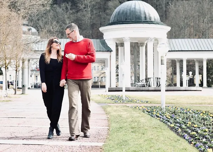 Hotel Orea Cristal Mariańskie Łaźnie