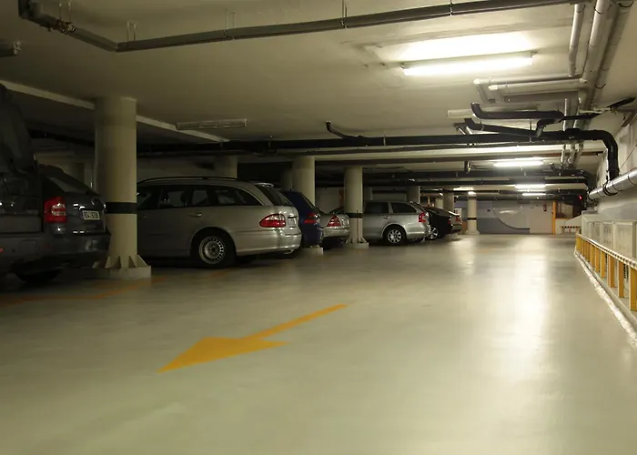 Отель Orea Cristal 4*