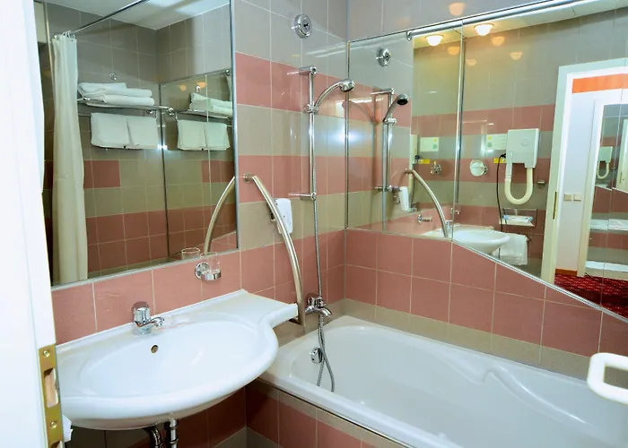 Orea Cristal Hotel Mariańskie Łaźnie