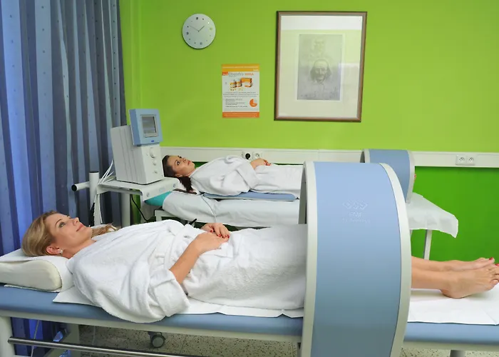 Отель Orea Cristal 4*