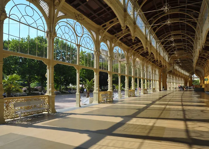 Отель Orea Cristal