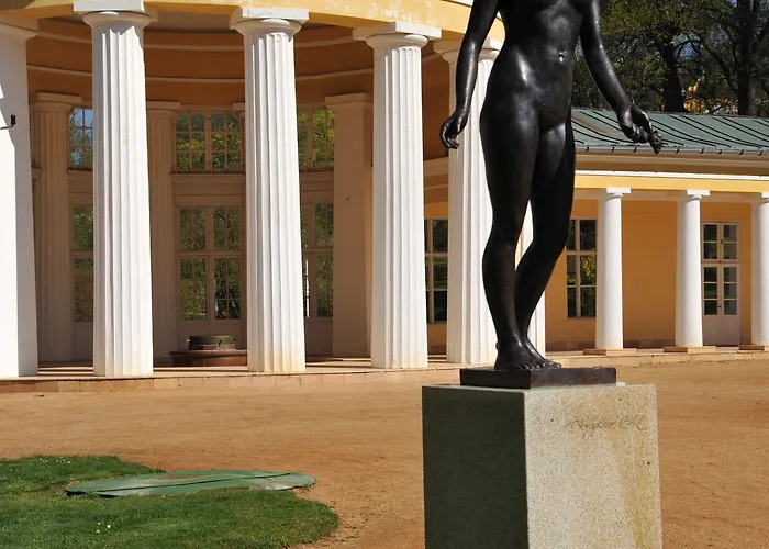 Orea Cristal Отель 4*