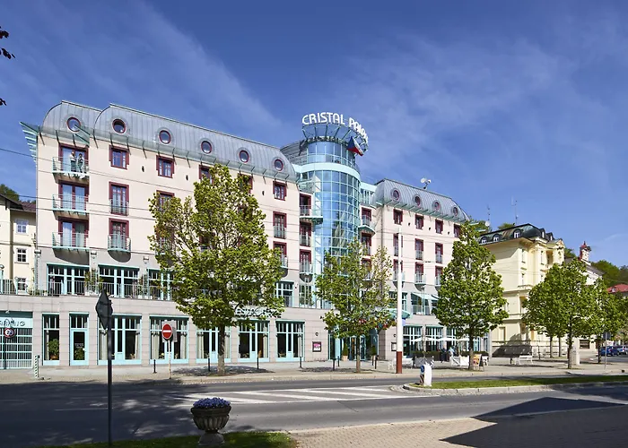 Orea Cristal 4* Mariańskie Łaźnie