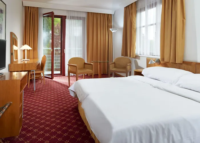 Orea Cristal Hotel Mariańskie Łaźnie