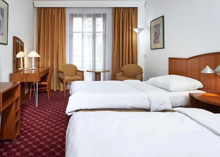 Hotel Orea Cristal 4*