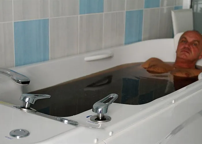 Orea Cristal 4* Mariańskie Łaźnie