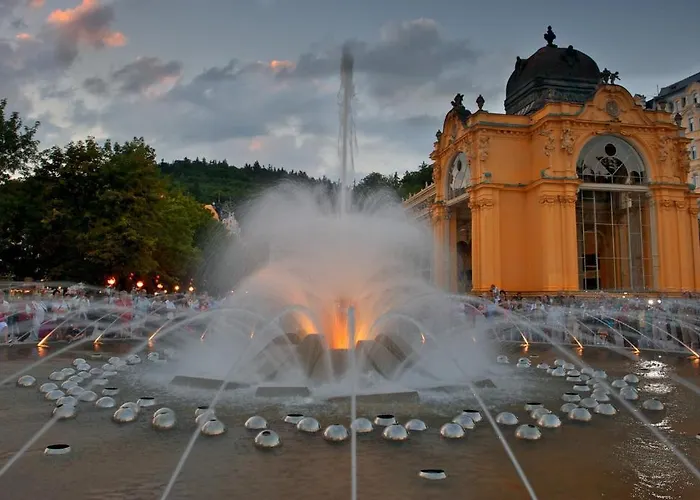 Hotel Orea Cristal Mariënbad