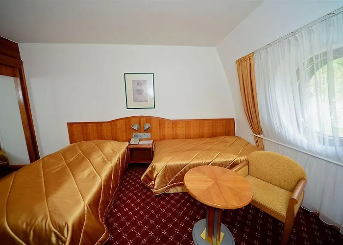 Hotel Orea Cristal Mariańskie Łaźnie