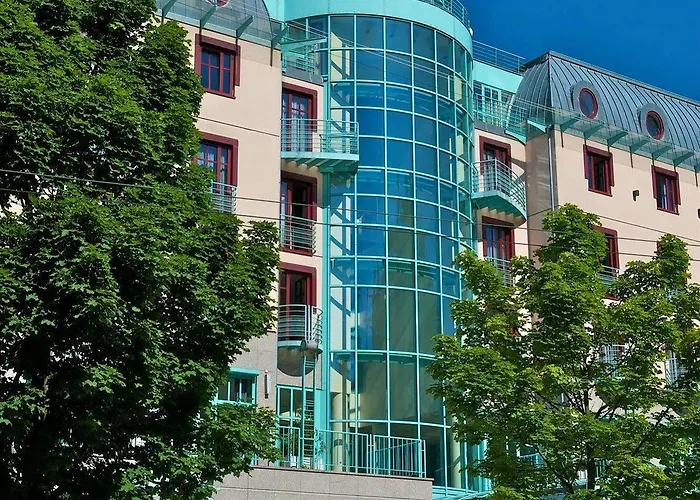 Orea Cristal 4* Mariënbad