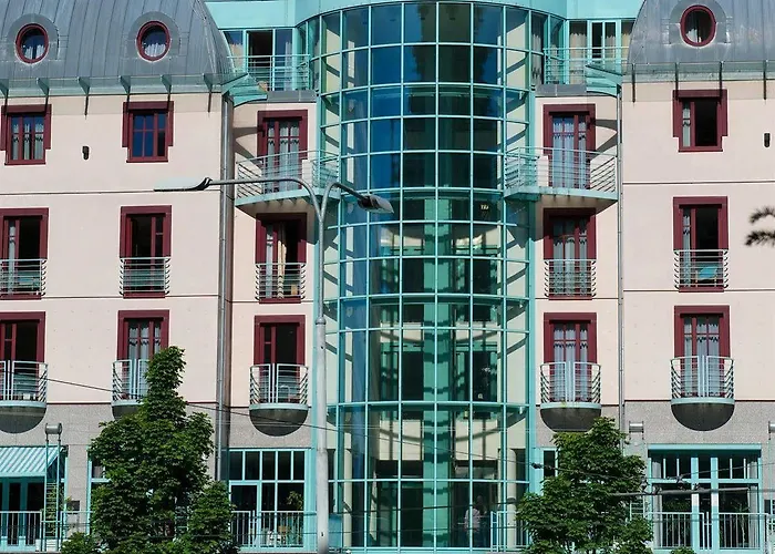 Orea Cristal Отель 4*