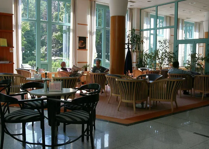 Orea Cristal Hotel Mariańskie Łaźnie