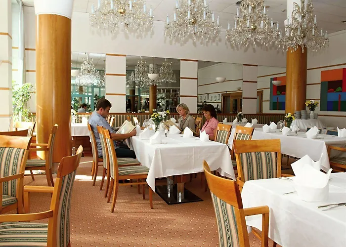 Orea Cristal Hotel Mariańskie Łaźnie