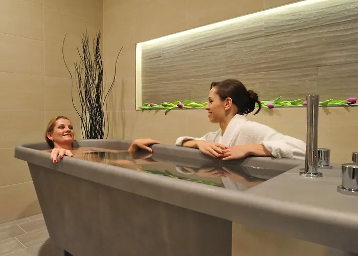 Orea Cristal 4* Mariënbad