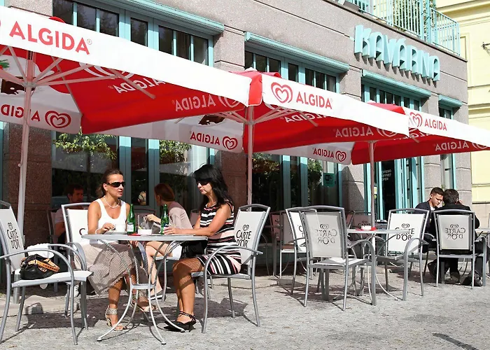 Hotel Orea Cristal Mariënbad