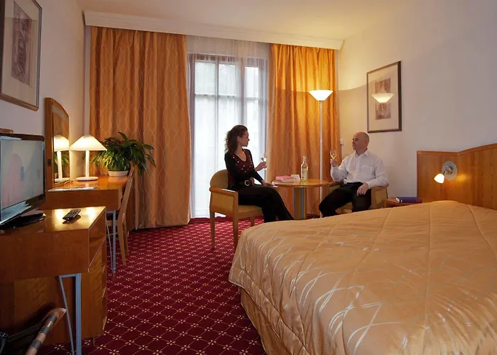 Orea Cristal 4* Mariańskie Łaźnie